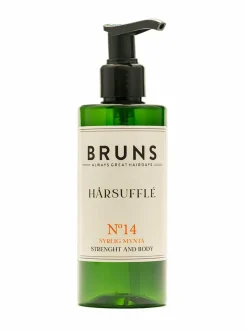 Vartalonhoito-Bruns Products №14 Hair Souffle Tangy Mint Styling Cream -muotoiluvoide