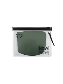 Kasvomaskit-Kowi Kowi A Forest Green - Kasvomaski 3kpl VIHREÄ