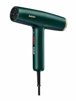 Hiustenhoitolaitteet-Babyliss Air Power Pro -hiustenkuivain GREEN