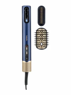 Hiustenhoitolaitteet-Babyliss Air Wand -hiustenkuivaaja NAVY