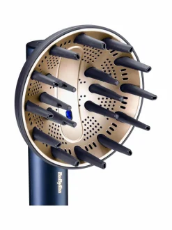 Hiustenhoitolaitteet-Babyliss Air Wand Paddle Diffuser -lisävaruste BLUE