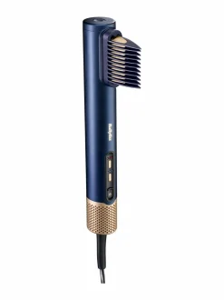 Hiustenhoitolaitteet-Babyliss Air Wand Pik -harja BLUE