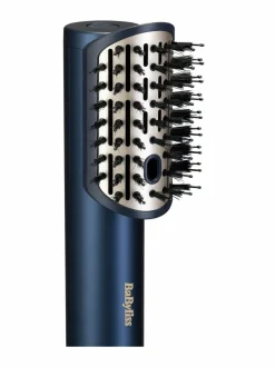 Hiustenhoitolaitteet-Babyliss Air Wand Volumizing Brush -harja BLUE