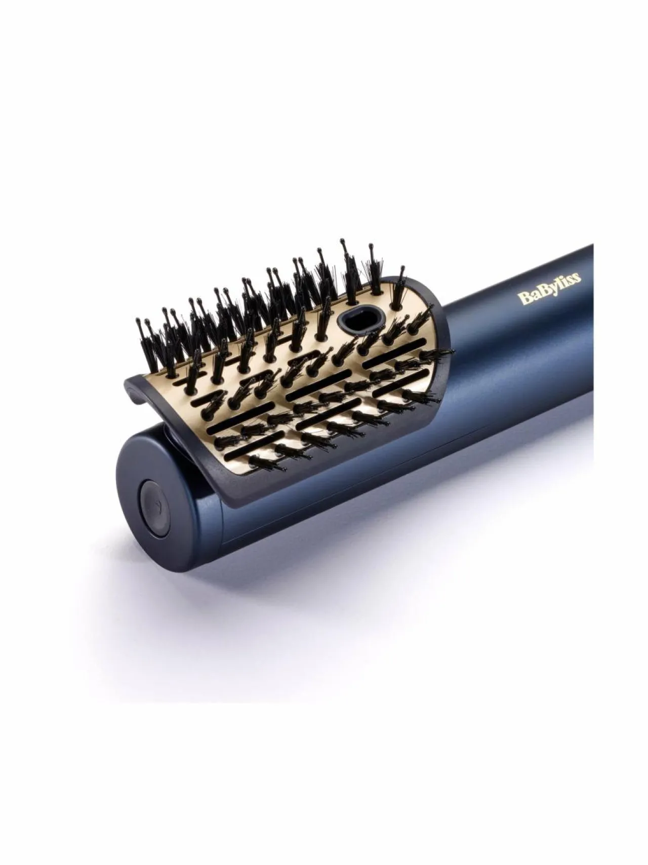Hiustenhoitolaitteet-Babyliss Air Wand Volumizing Brush -harja BLUE