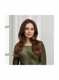 Hiustenhoitolaitteet-Babyliss Air Wand Volumizing Brush -harja BLUE
