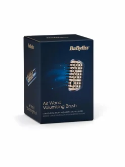 Hiustenhoitolaitteet-Babyliss Air Wand Volumizing Brush -harja BLUE