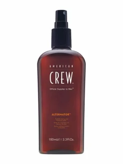 Muotoilu & Viimeistely-American Crew Alternator Finishing Spray -muotoilusuihke 100 ml VAR_1