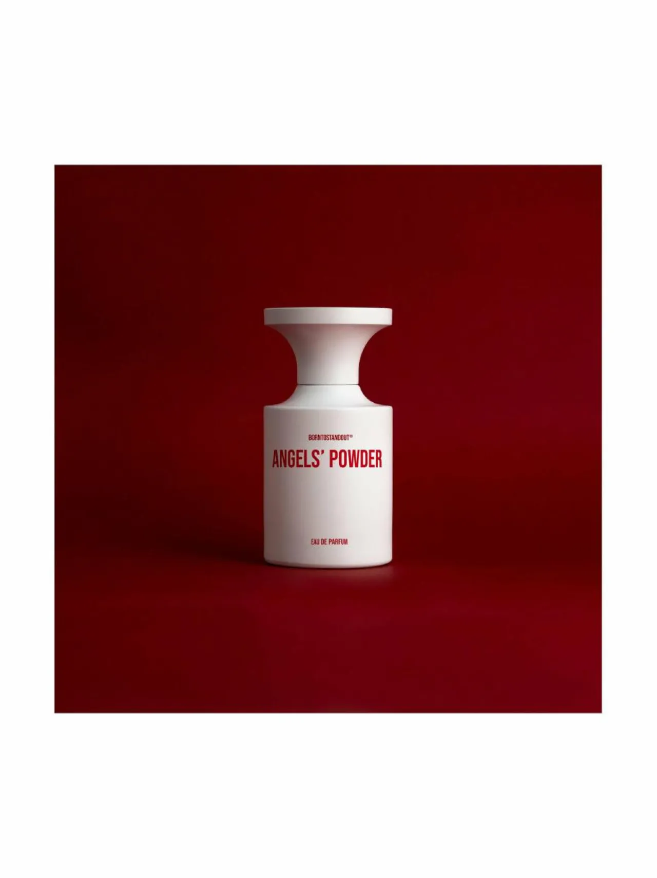 Unisex-Born To Stand Out Angel's Powder -tuoksu