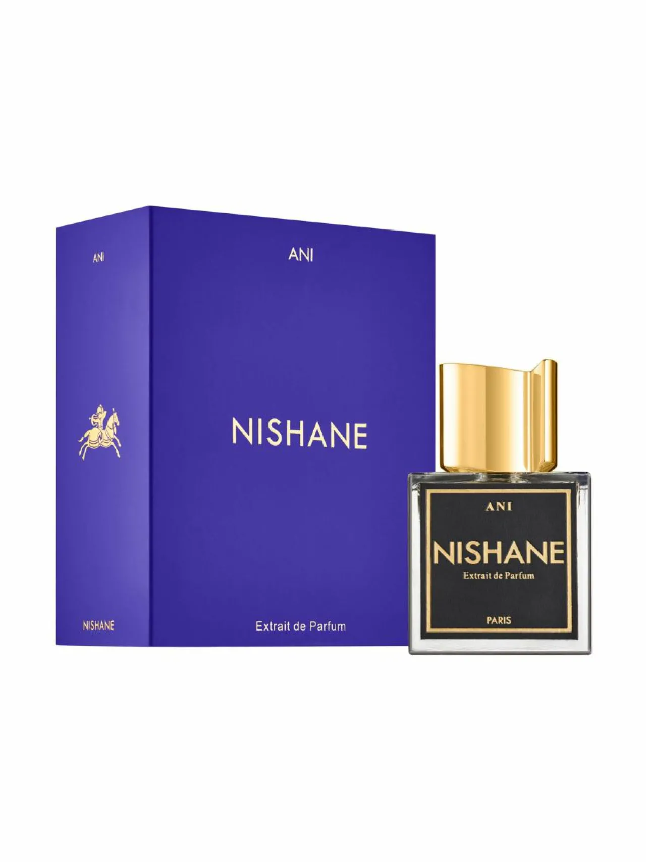 Unisex|Miehet-Nishane Ani EdP -tuoksu
