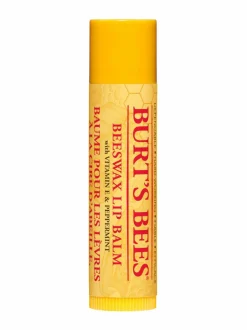 Kasvojenhoito-Burts Bees Beeswax-huulivoide