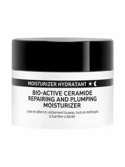 Kasvojenhoito-The Inkey List Bio-Active Ceramide Repairing and Plumping Moisturizer -kasvovoide, 50ml
