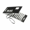 Hiustarvikkeet-Blax -hiuslenkit, 8 kpl