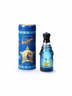 Tuoksut|Miehet-Versace Blue Jeans EdT -tuoksu 75ml