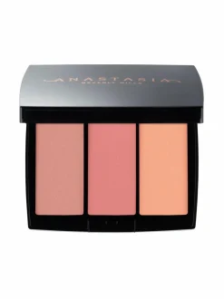 Kasvot-Anastasia Blush Trio - puuteriposkipuna