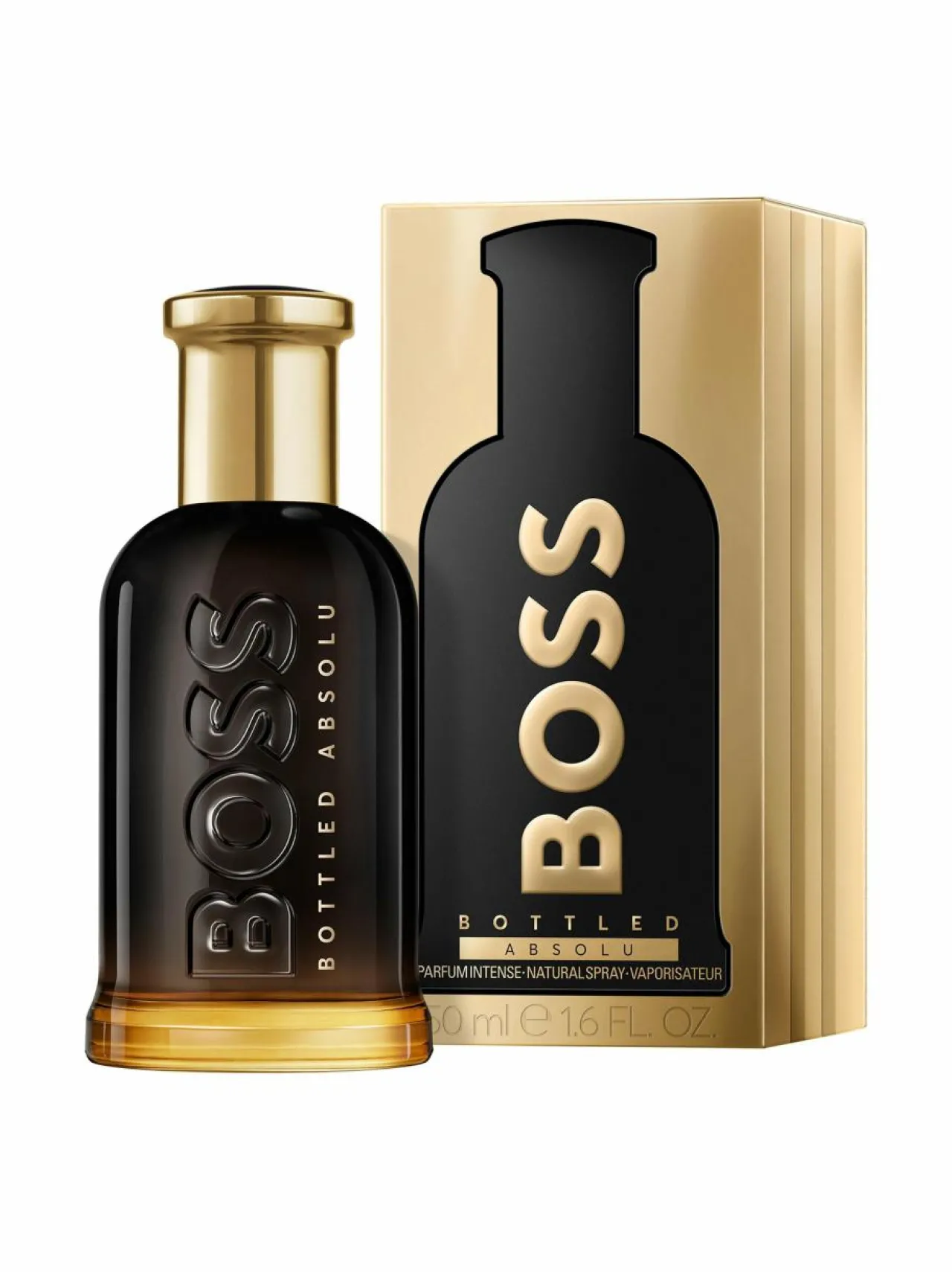Tuoksut|Miehet-BOSS Bottled Absolu Parfum Intense -tuoksu