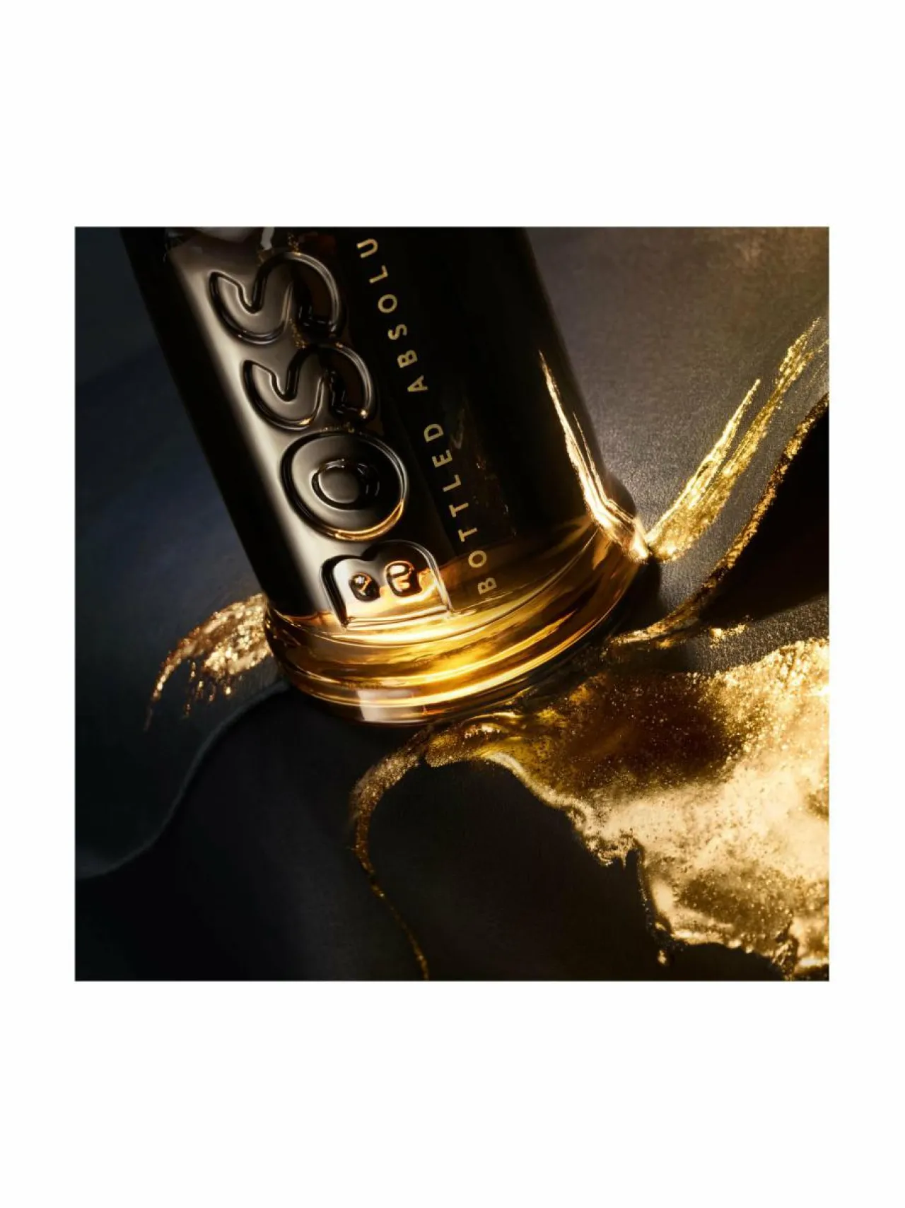 Tuoksut|Miehet-BOSS Bottled Absolu Parfum Intense -tuoksu