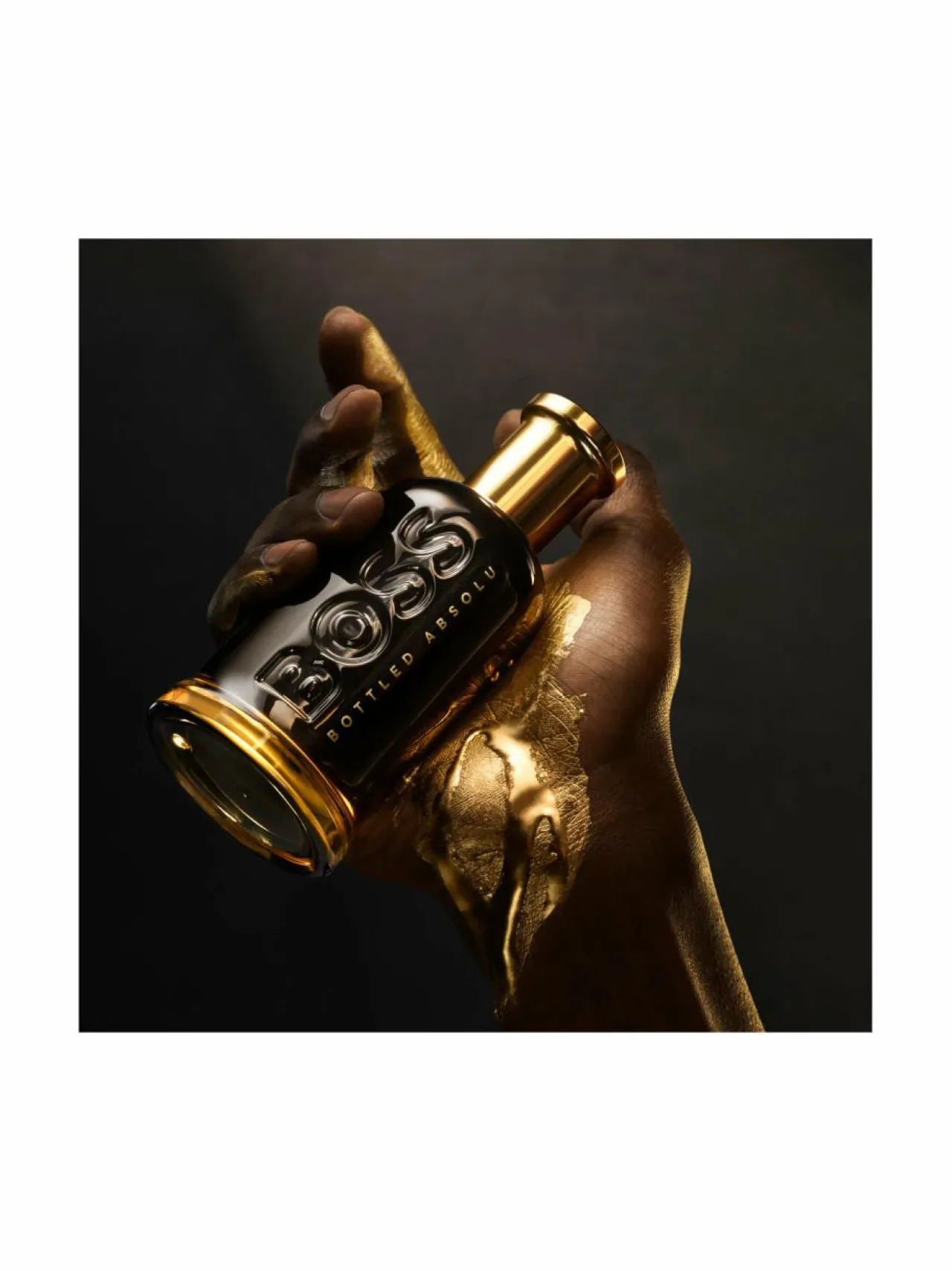 Tuoksut|Miehet-BOSS Bottled Absolu Parfum Intense -tuoksu