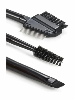 Meikkaustarvikkeet-Browgame Cosmetics Brow Brush Kit -sivellinpakkaus MULTI