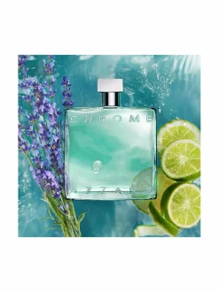 Tuoksut|Miehet-Azzaro Chrome Azure EdT -tuoksu 100 ml
