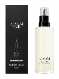 Tuoksut|Miehet-Armani Code EdT -täyttöpullo, 150ml