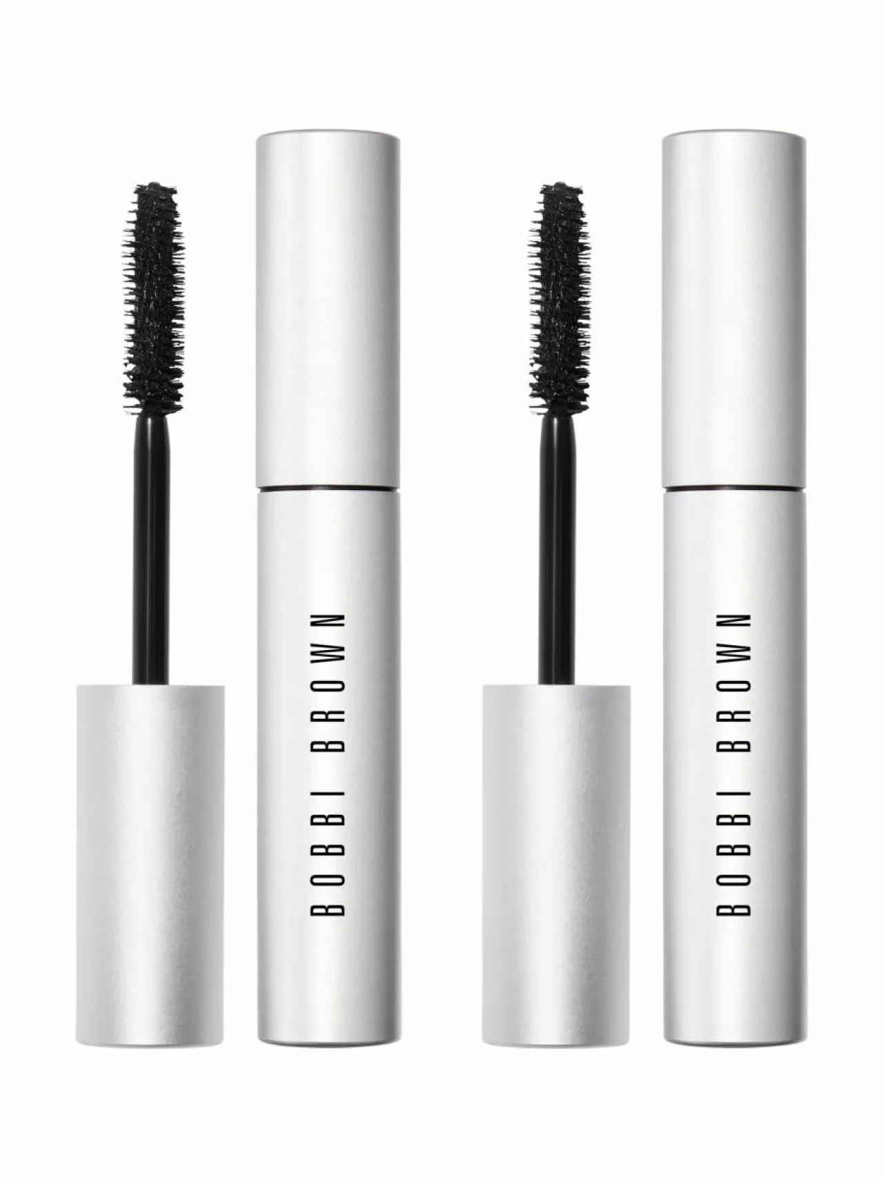 Meikkipakkaukset-Bobbi Brown Double The Volume Mascara Set -ripsivärisetti BLACK