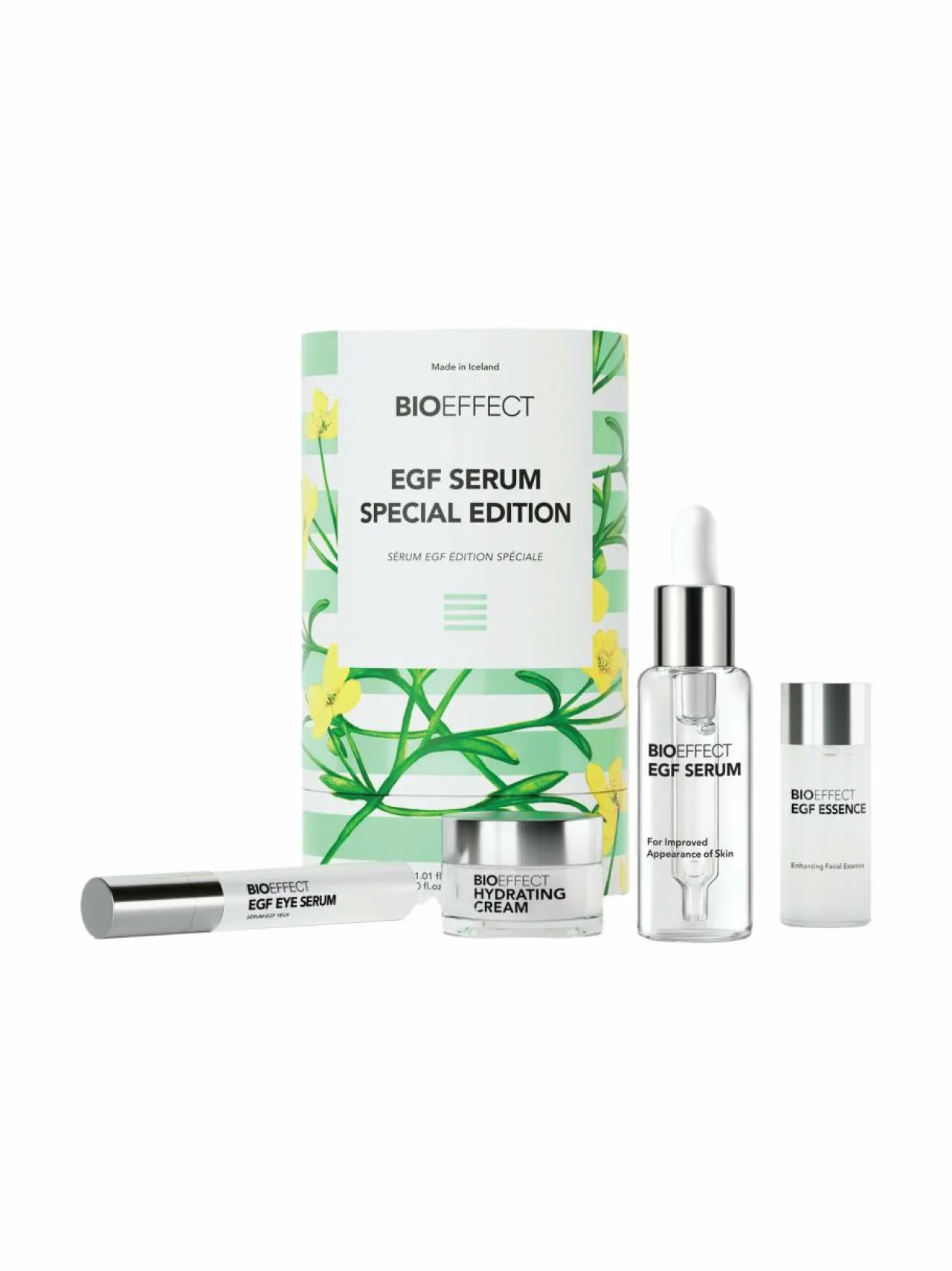 Ihonhoitopakkaukset-BIOEFFECT EGF Serum Special Edition Set -ihonhoitopakkaus