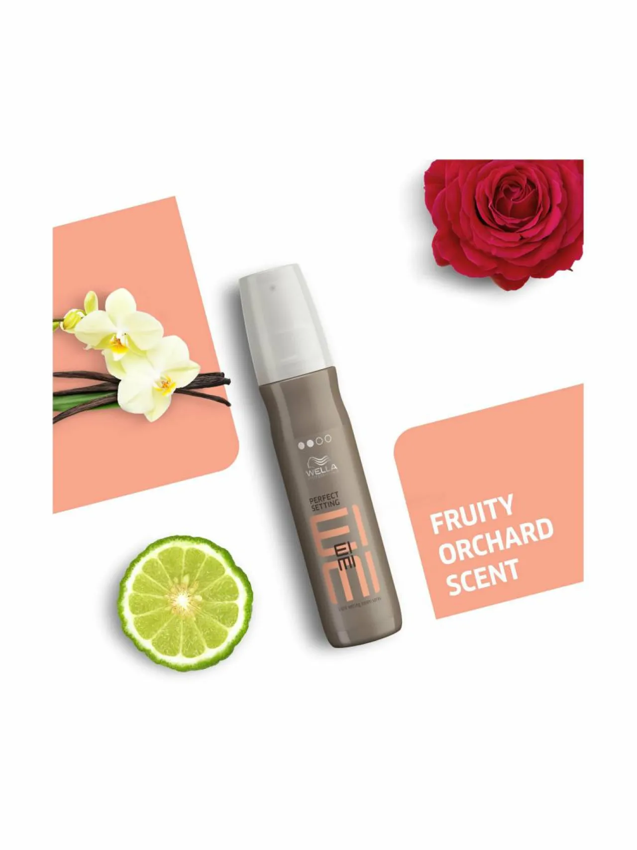 Muotoilu & Viimeistely-Wella Professionals EIMI EIMI Perfect Setting -föönausneste 150 ml