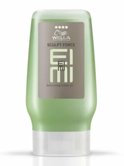 Muotoilu & Viimeistely-Wella Professionals EIMI EIMI Sculpt Force -voimakas muotoilugeeli 125 ml