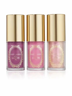 Meikkipakkaukset-Estée Lauder x Ladurée Lip Oil Gloss Gift Set-huulikiiltopakkaus