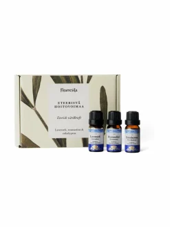 Lahjapakkaukset-Frantsila Etheric Oil Set -ihonhoitopakkaus