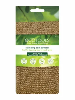 Meikit|Meikkaustarvikkeet-Eco Tools Exfoliating Back Scrubber -kuoriva selänpesin