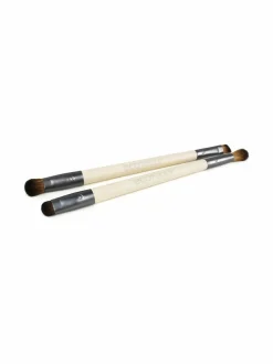 Meikit|Meikkaustarvikkeet-Eco Tools Eye Enhancing -silmämeikkisivellinduo