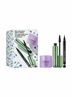 Meikkipakkaukset-Clinique Eye Essentials High-Fi Lashes -meikkipakkaus BLACK