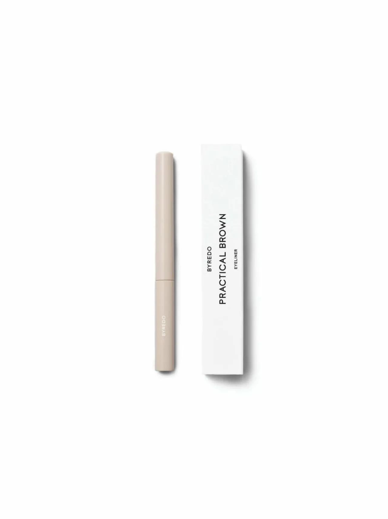Silmät-BYREDO Eyeliner -silmänrajauskynä 1,7 ml PRACTICAL BROWN