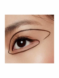Silmät-BYREDO Eyeliner -silmänrajauskynä 1,7 ml PRACTICAL BROWN