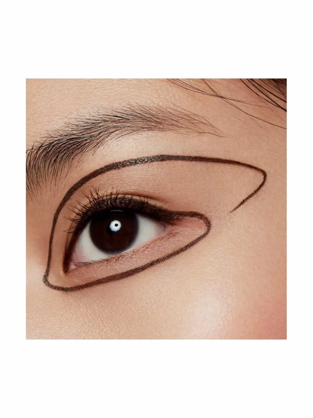 Silmät-BYREDO Eyeliner -silmänrajauskynä 1,7 ml PRACTICAL BROWN