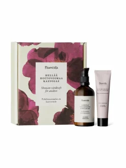 Lahjapakkaukset-Frantsila Face Care Set -ihonhoitopakkaus