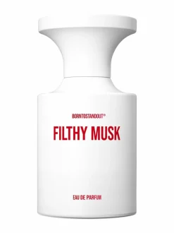 Unisex-Born To Stand Out FiLthy Musk EdP -tuoksu