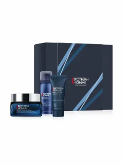 Lahjapakkaukset|Miesten Lahjapakkaukset-Biotherm Force Supreme Gifting Set -ihonhoitopakkaus