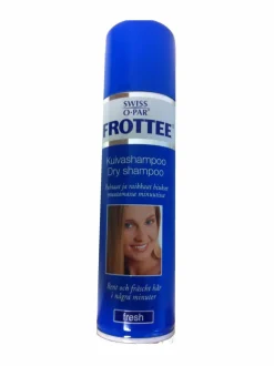 Muotoilu & Viimeistely-Swiss O Par Frottee Dry Shampoo -kuivashampoo 200 ml