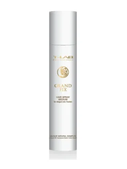 Muotoilu & Viimeistely-T-LAB Professional Grand Fix Hair Spray Medium -hiuskiinne 300ml