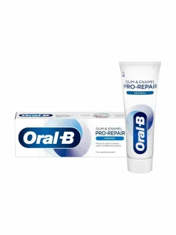 Hammastahnat-Oral-B Gum & Enamel Pro-Repair Original -hammastahna 75 ml NOCOL