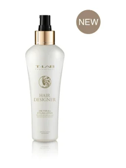 Muotoilu & Viimeistely-T-LAB Professional Hair Designer -tekstuuri- ja muotoiluneste hiuksille 150ml