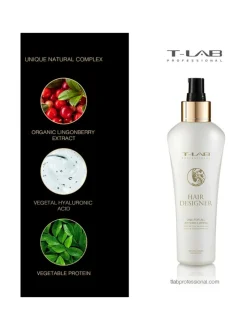 Muotoilu & Viimeistely-T-LAB Professional Hair Designer -tekstuuri- ja muotoiluneste hiuksille 150ml