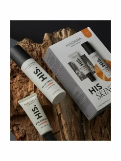 Lahjapakkaukset-Madara HIS Skincare 2-Step Skincare -ihonhoitopakkaus