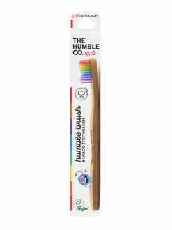 Hammasharjat-Humble Brush -bambuhammasharja