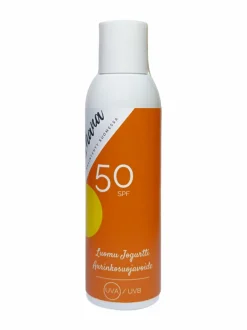Aurinkotuotteet-Ihana Luomu Jogurtti Aurinkosuojavoide SPF50 150ml