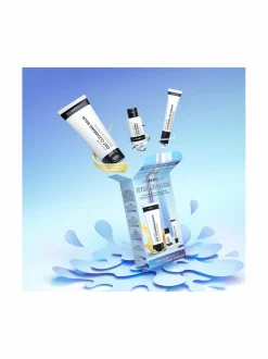 Kasvojenhoito-The Inkey List Inkey Hydration Kit -ihonhoitopakkaus