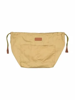 Toiletti- & Meikkilaukut-Dragon Diffusion Inner Bag Drawstring Small -meikkilaukku BEIGE