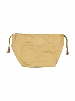 Toiletti- & Meikkilaukut-Dragon Diffusion Inner Bag Drawstring Small -meikkilaukku BEIGE